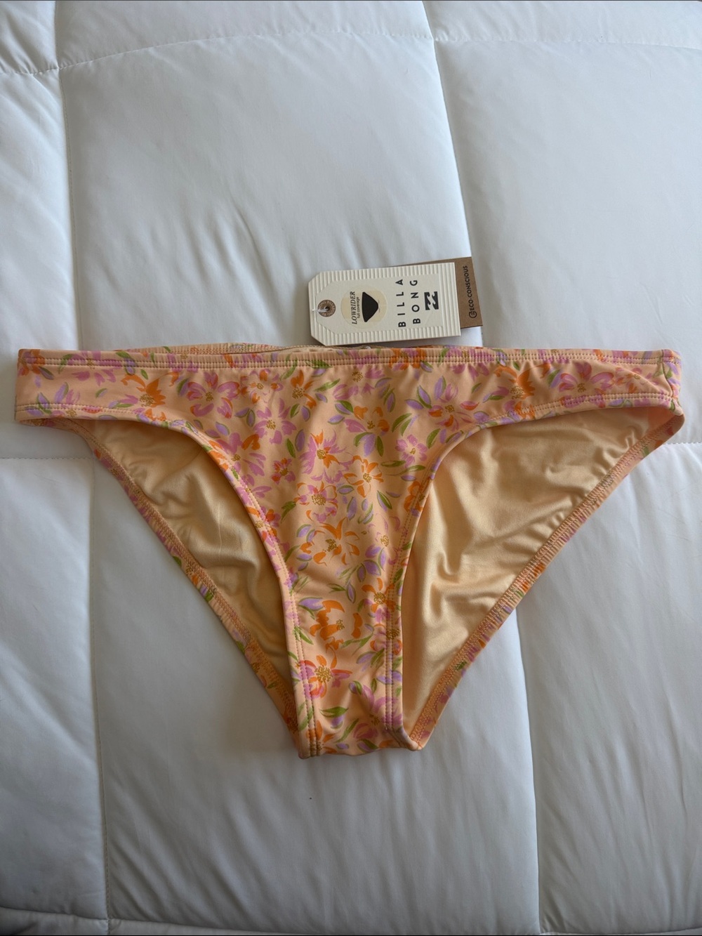 NWT Billabong Bikini Bottoms
